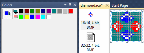 Icon Design