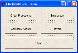 Ice Cream