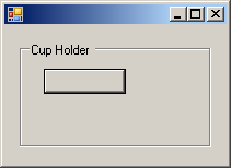 The group box as a container