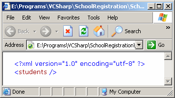 XML Preview