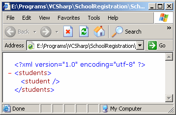 XML Preview