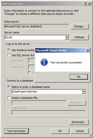 Add Connection