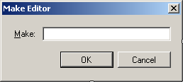 Make Editor