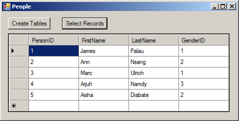 Cascading On Delete or On Update