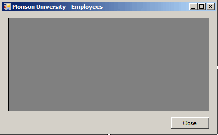 Monson University - Employees