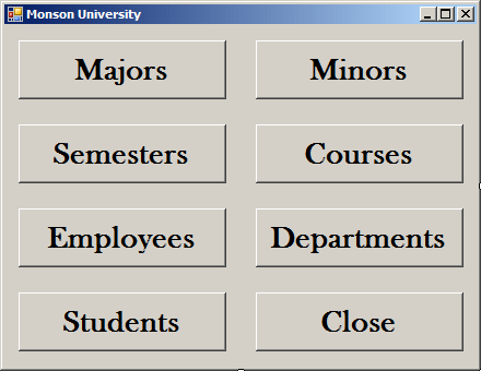 Monson University