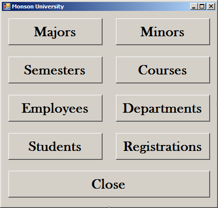 Monson University