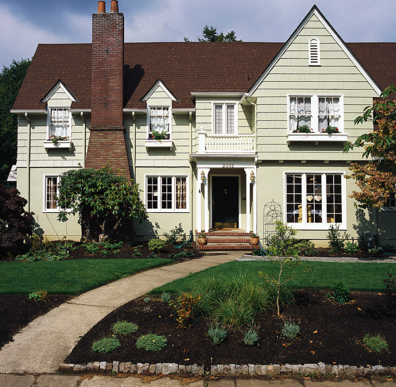 House