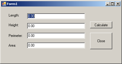 Calculate