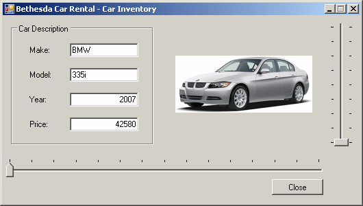 Car Inventory
