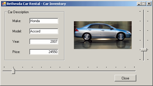 Car Inventory
