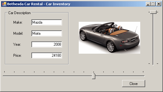 Car Inventory