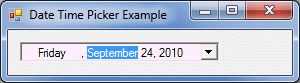 Date Picker