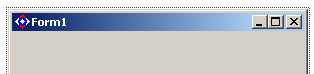 A form with a System icon