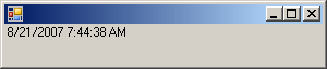 Label Auto Size