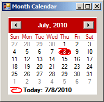 Calendar