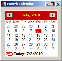Calendar