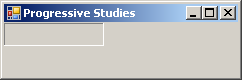 Progress Bar
