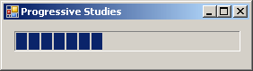 Progress Bar