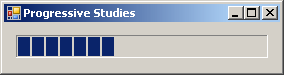 Progress Bar