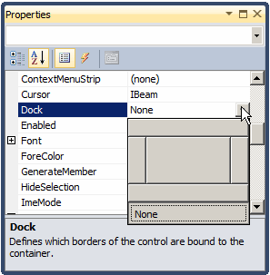 Property: Docking
