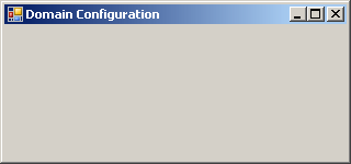Starting a dialog box