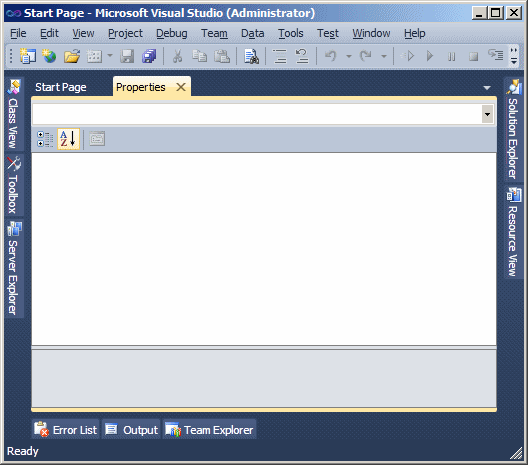 Tabbed Window