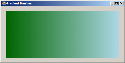 Gradient Brush