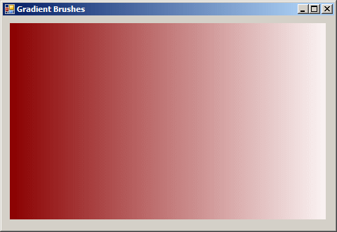 Linear Brush