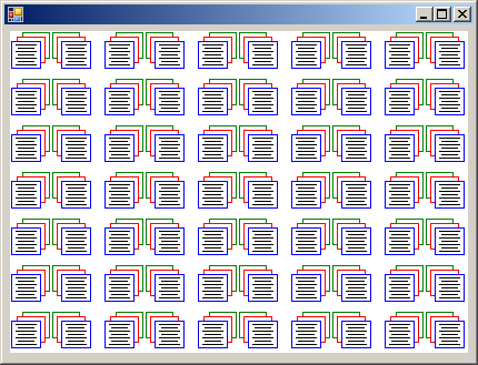 Tile Flip X