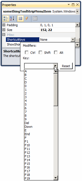 Shortcut