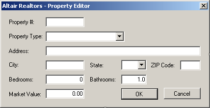Real Estate