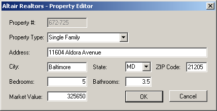 Real Estate