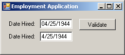 Exception