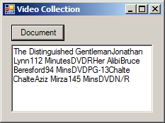 Video Collection
