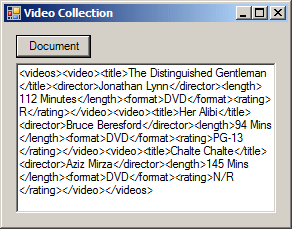 Video Collection