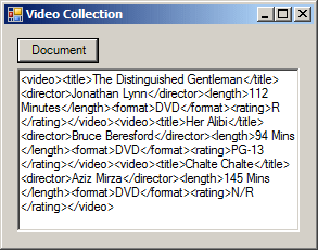 Video Collection
