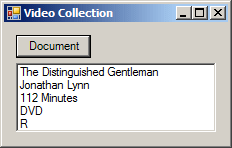 Video Collection