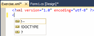 XML Code