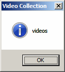 Video Collection