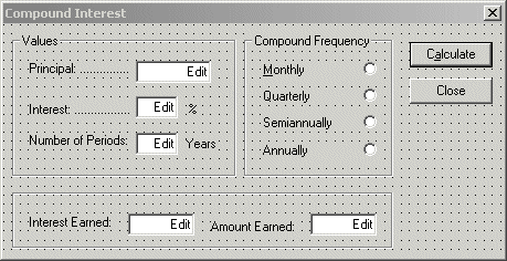 Application Design