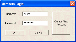 Members Login