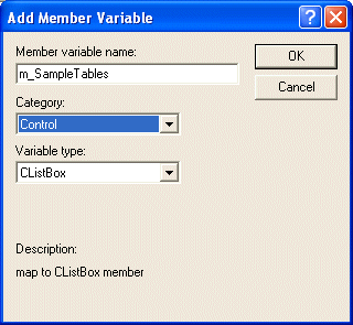 Add Member Variable