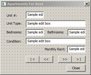 Apartment for Rent
