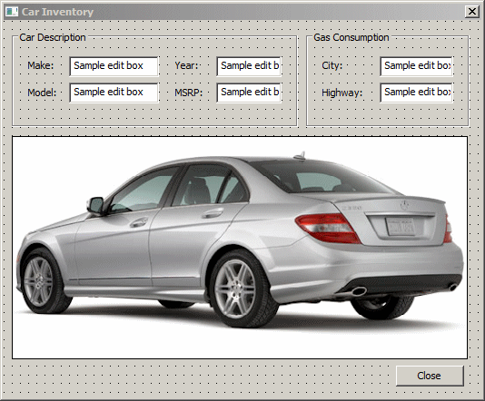 Car Inventory
