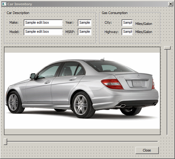 Car Inventory