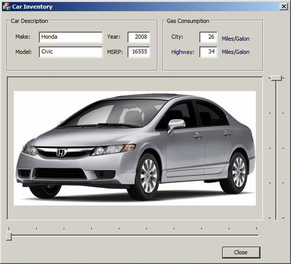 Car Inventory