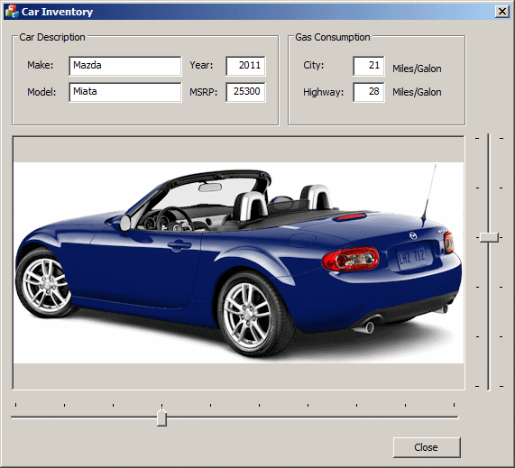 Car Inventory