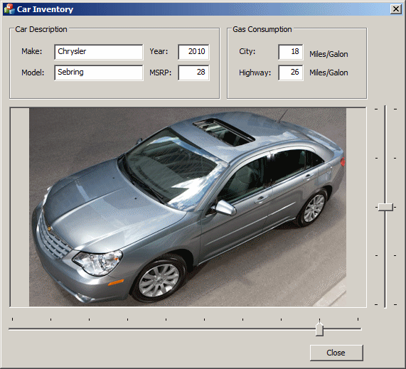 Car Inventory