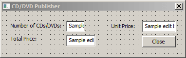 CD - DVD Publisher